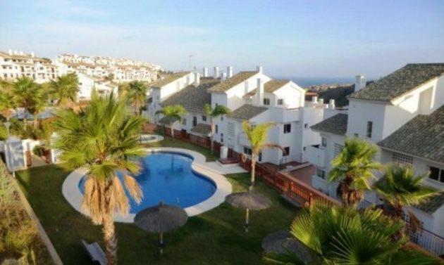 Apartmán Alcaidesa Golf Exteriér fotografie
