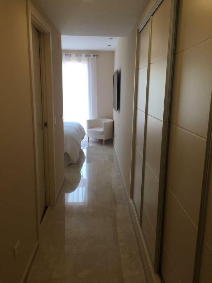 Apartmán Alcaidesa Golf Exteriér fotografie