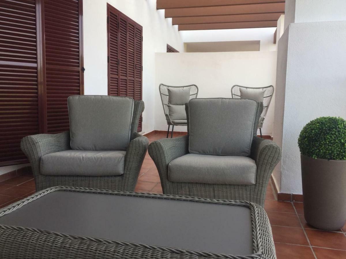 Apartmán Alcaidesa Golf Exteriér fotografie