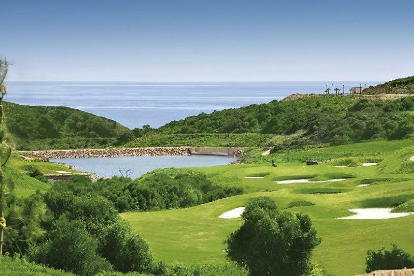 Apartmán Alcaidesa Golf Exteriér fotografie