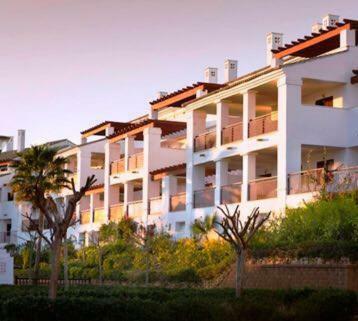 Apartmán Alcaidesa Golf Exteriér fotografie