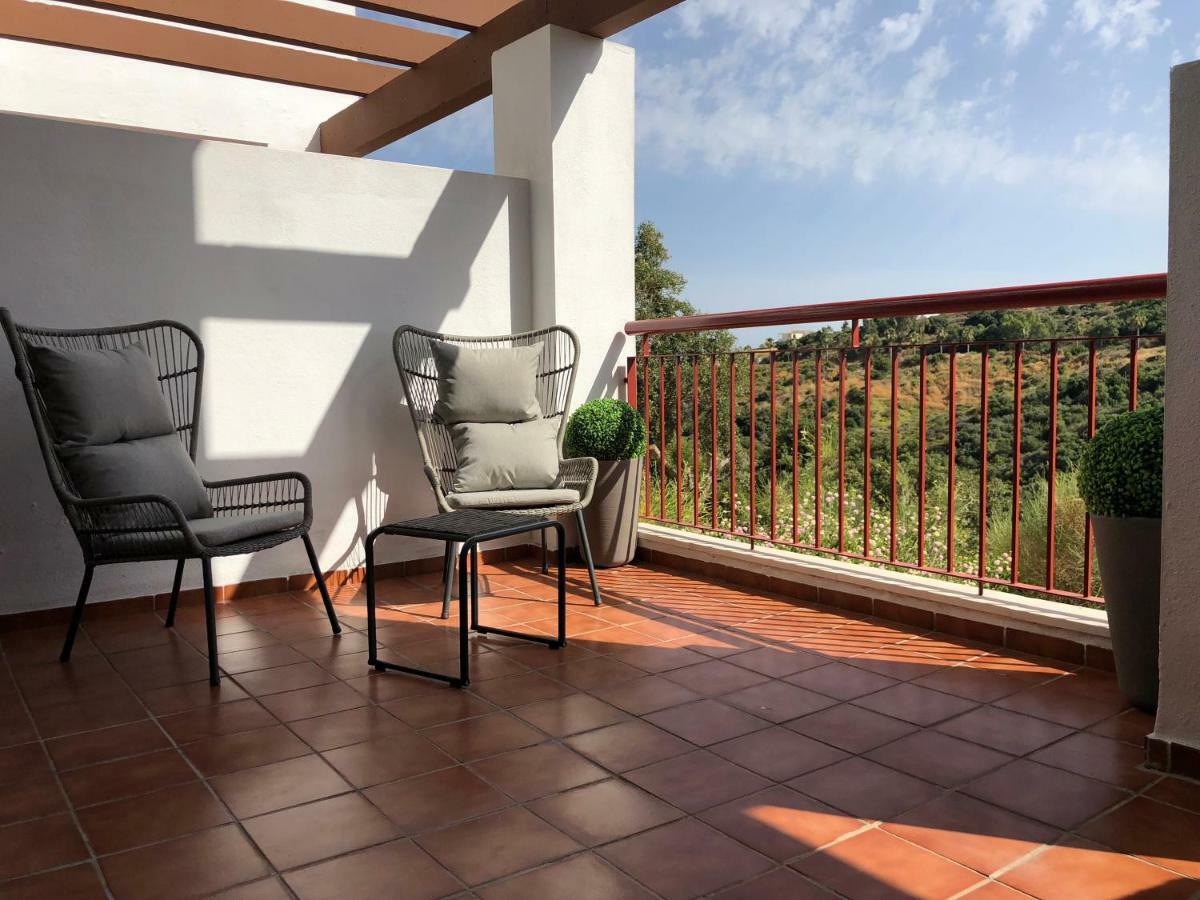 Apartmán Alcaidesa Golf Exteriér fotografie