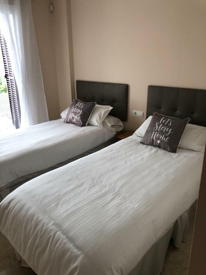 Apartmán Alcaidesa Golf Exteriér fotografie