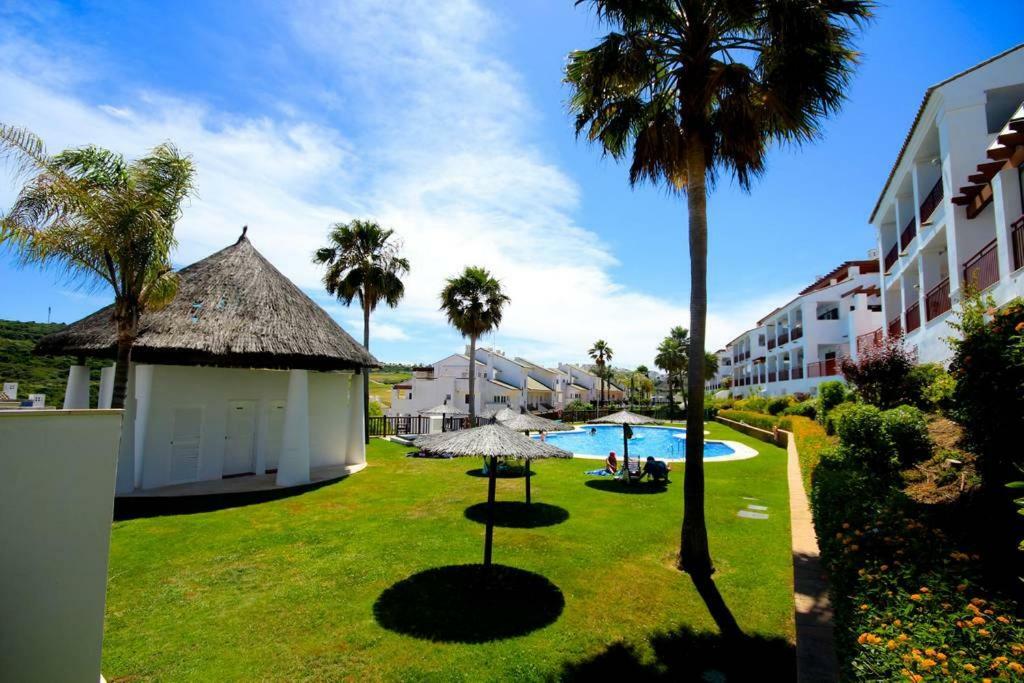 Apartmán Alcaidesa Golf Exteriér fotografie