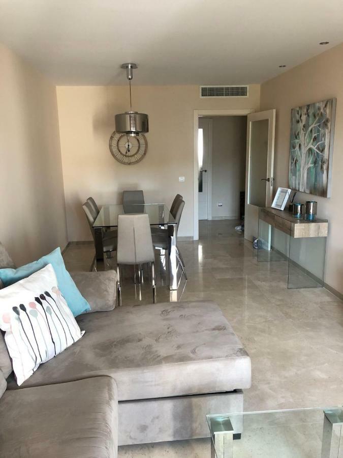 Apartmán Alcaidesa Golf Exteriér fotografie