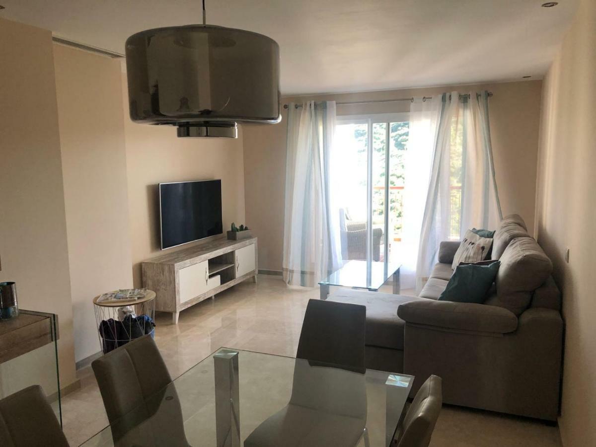 Apartmán Alcaidesa Golf Exteriér fotografie